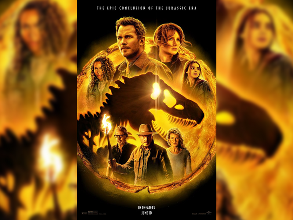 Movie Review Jurassic World Dominion 