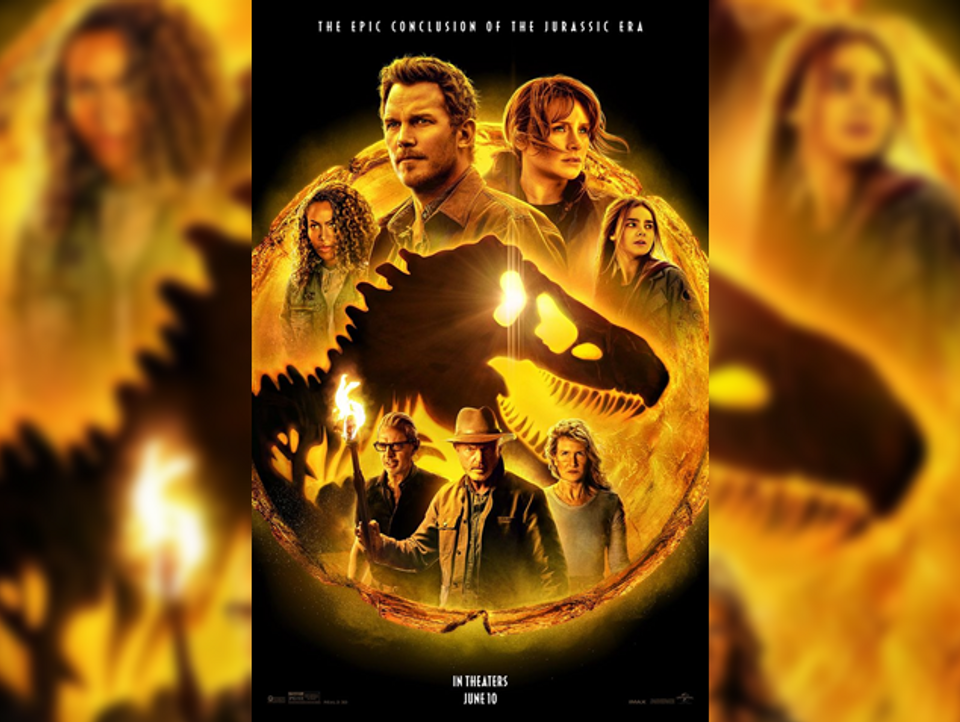 movie review jurassic world dominion