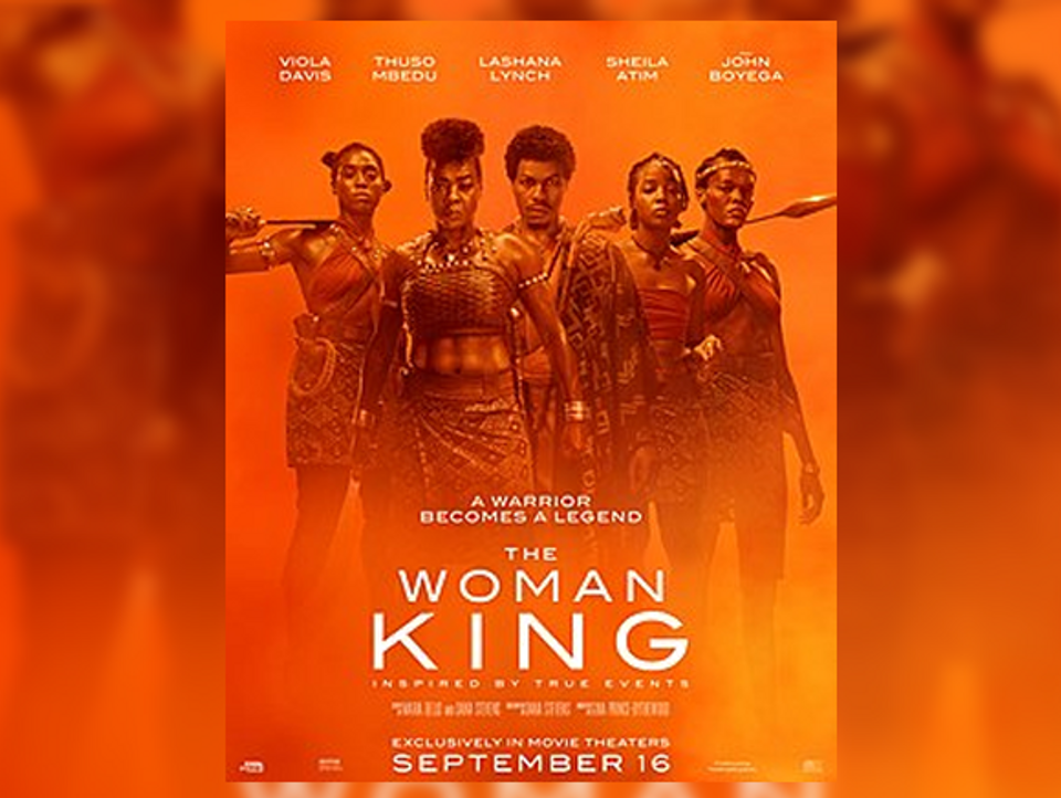 the woman king movie reviews