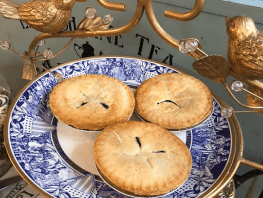 A hidden treasure: Merri Pennie’s Mercantile & Tearoom