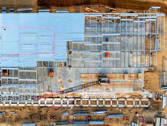 Amazon continues Mississippi expansion, announcing plans to invest a total of $25 billion across the Magnolia State