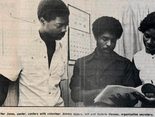 Back in time: Project Unity Youth Center made impact