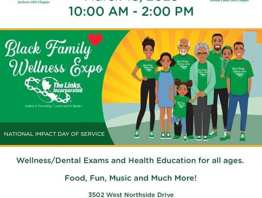 Black Family Wellness Expo held to build stronger families