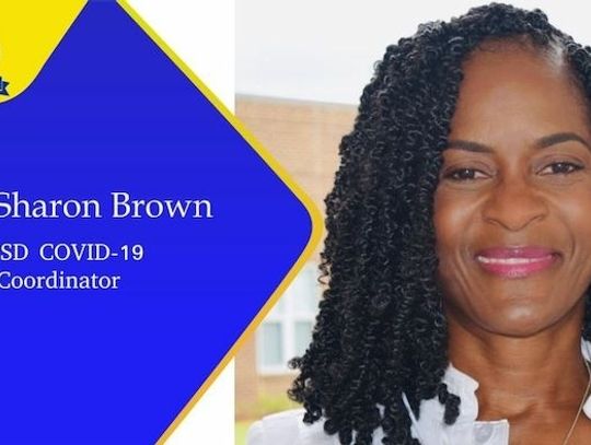 Brown named CPSD COVID-19 Coordinator 