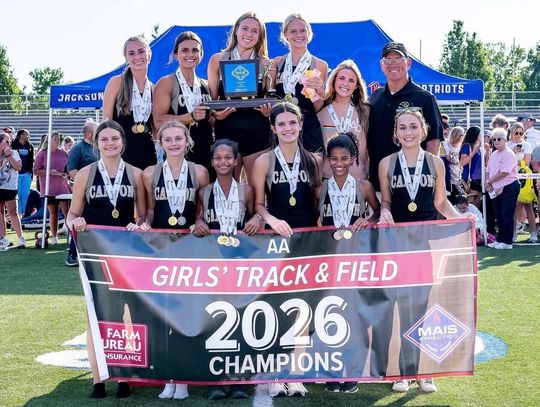 CA girls capture State Title again at 2026 MSAIS Championships