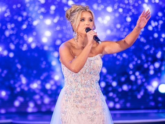 CA graduate shines in Miss Mississippi Teen Volunteer Pageant