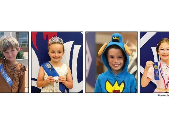 CA students earn honors at MAIS State Reading Fair