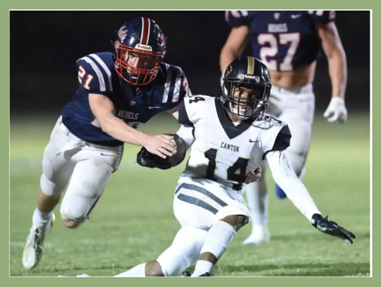 Canton Academy Drops Home Contest Against St. Joseph