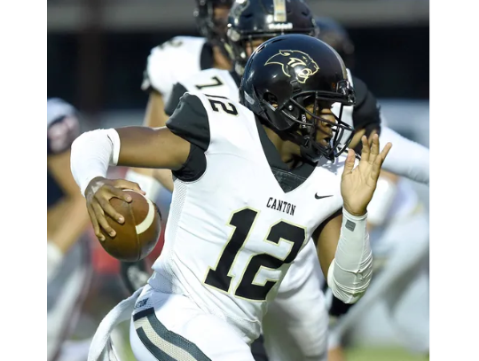 Canton Academy Extends Winning Streak to Five