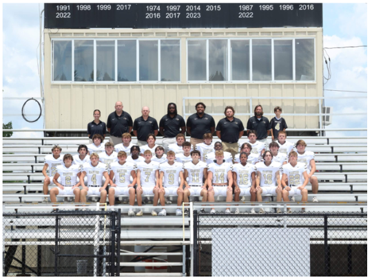 Canton Academy Holds Off Indianola Academy