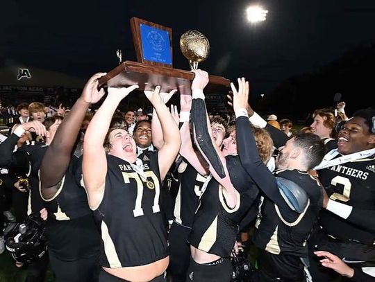 Canton Academy Panthers Win State Championship