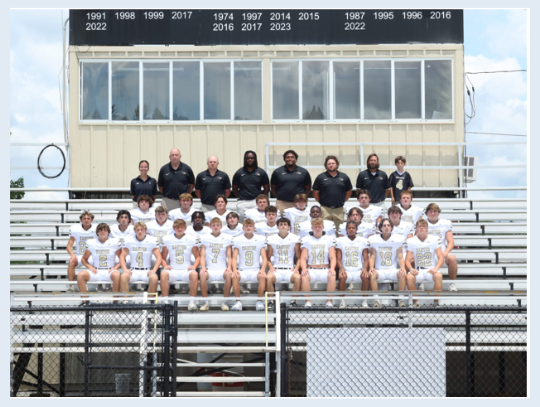 Canton Academy Picks Up Win Over North Delta