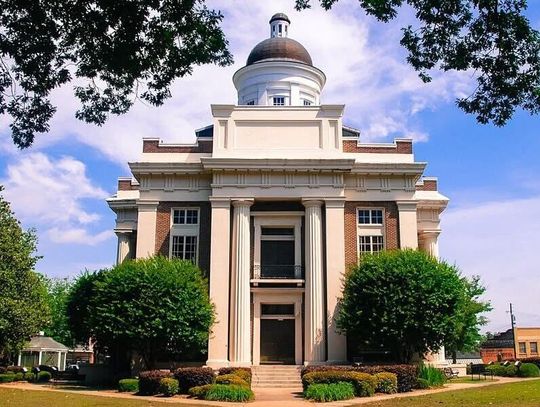 Canton Board of Aldermen tackle infrastructure and grants