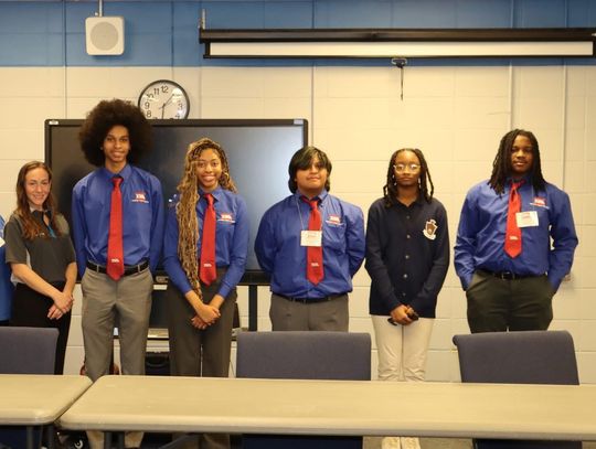 Canton Career Center, Nissan partner to launch advanced manufacturing program