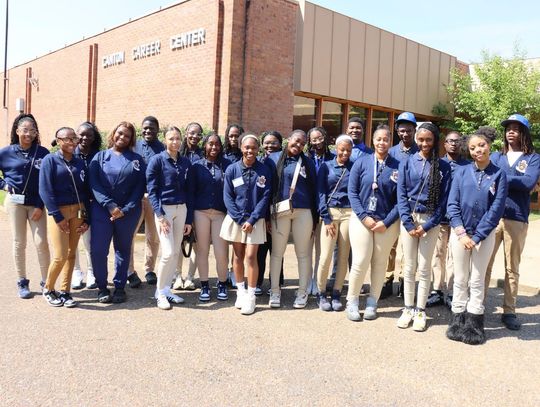 Canton Career Center showcases CTE programs to CHS freshmen