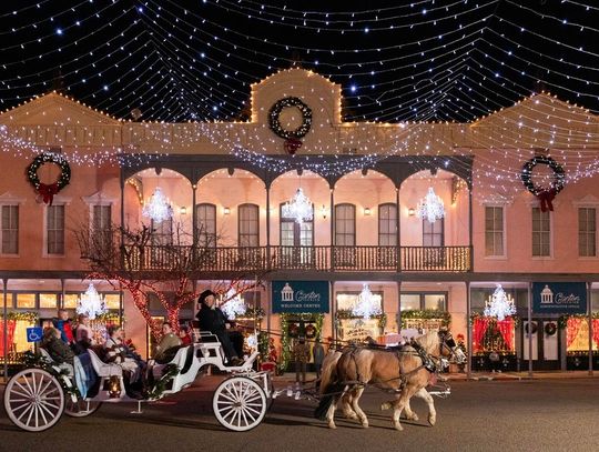 Canton Christmas  Festival underway: don’t miss the magic!