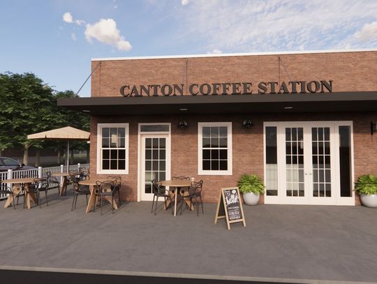 Canton Coffee Station brewing excitement on the Square