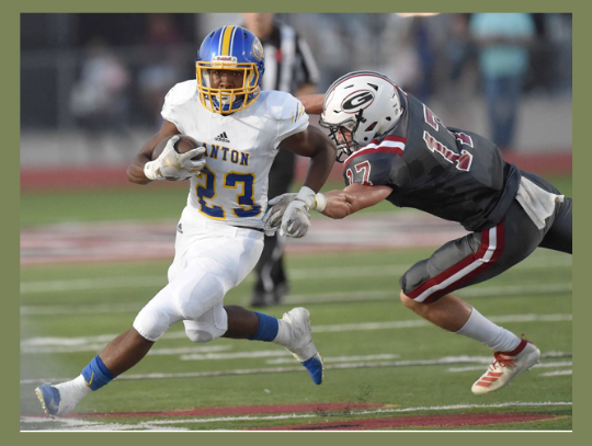 Canton Falls to Neshoba Central in Region Matchup