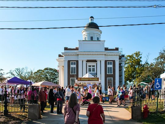 Canton Flea Market Celebrates 60th Annual Event
