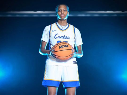 Canton High’s Shamira Morton named 2026 Tatum and Wade/MSB Girls Basketball Player