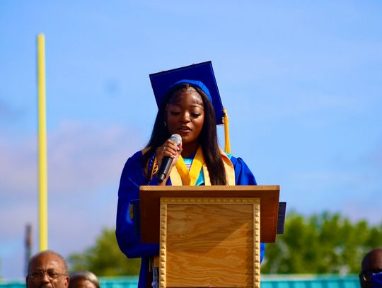 Canton High School Class of 2026 celebrates achievement, leadership and a record-breaking senior class