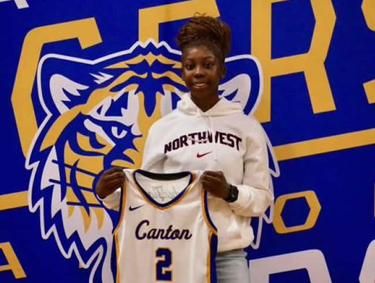 Canton High School standout signs with Northwest Mississippi