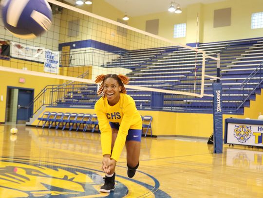 Canton High School volleyball season has arrived