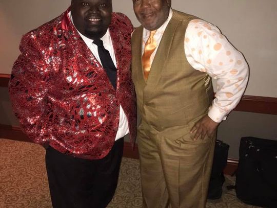Ashford Sanders & Harvey Watkins Jr.