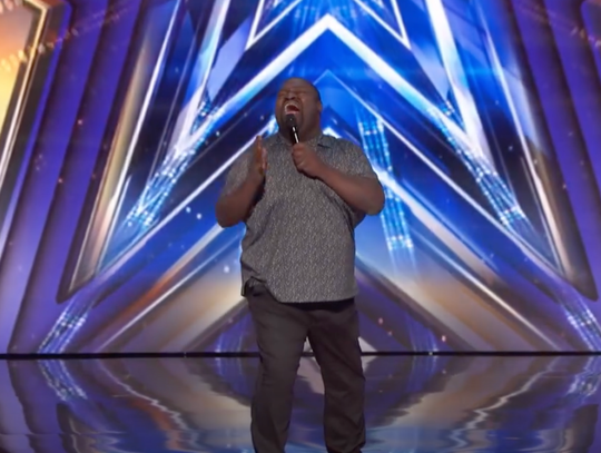 Canton native earns four yes votes on America’s Got Talent