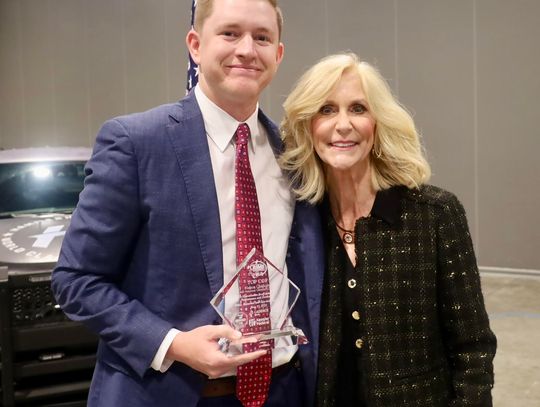 Canton native named Top Cop