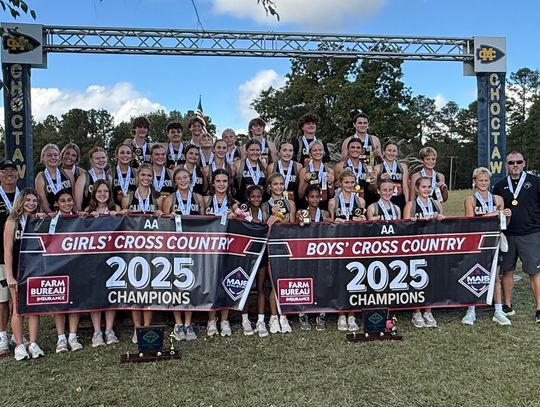 Canton Panthers claim 2A MAIS state titles