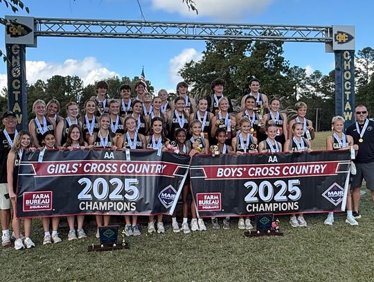 Canton Panthers claim 2A MAIS state titles