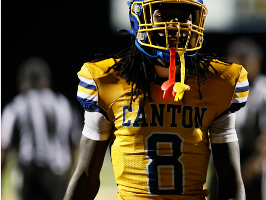 Canton Tigers Open Season With Dominant Win