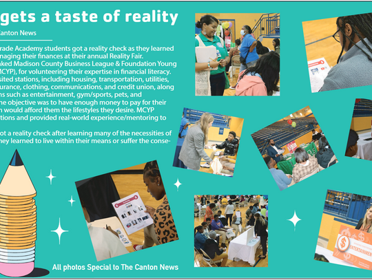 CGNA Gets Taste of Reality