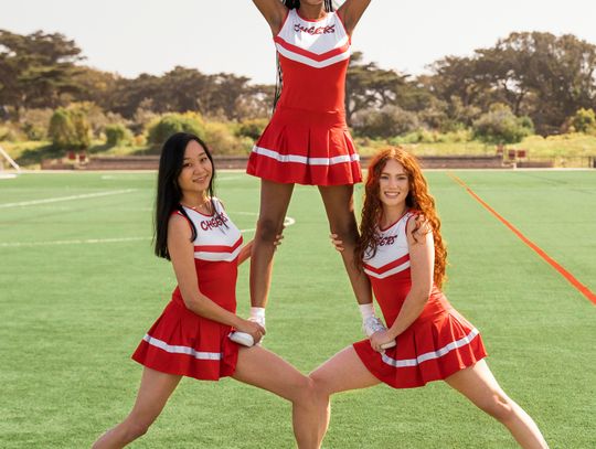 Cheer Is a Sport in Canton