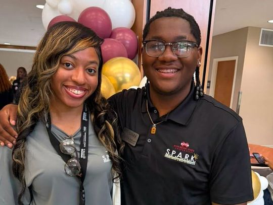 CHS alumnus inspires future Bulldogs through Mississippi State leadership program
