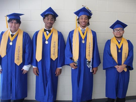 CHS celebrates summer graduates