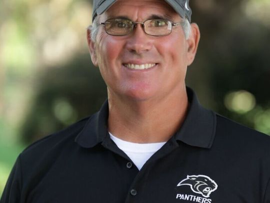Coach Ben Williams