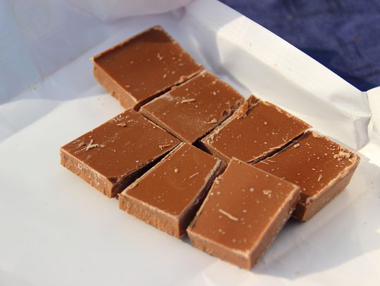 CoffeeTime: “CHOCOLATE BARS ARE GREAT!”