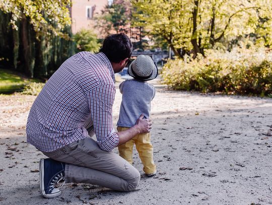 CoffeeTime: “HAPPY FATHER’S DAY TO ALL ‘REAL’ FATHERS”