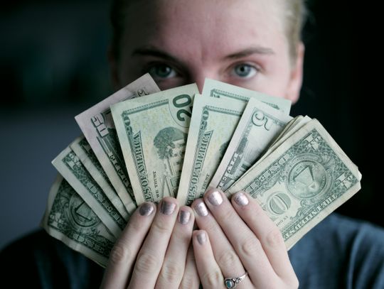 CoffeeTime: “IS POVERTY BETTER FOR YOU THAN WEALTH?”