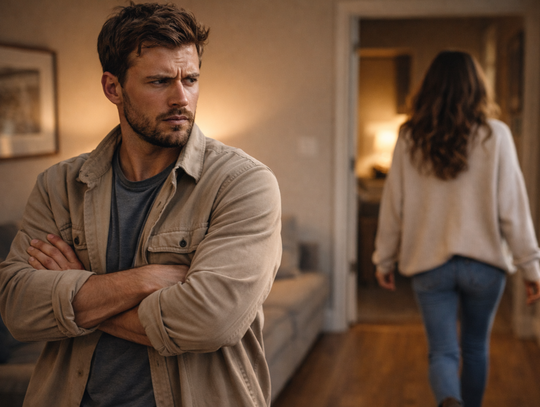 CoffeeTime: “JUST WALK AWAY FROM CRANKY”