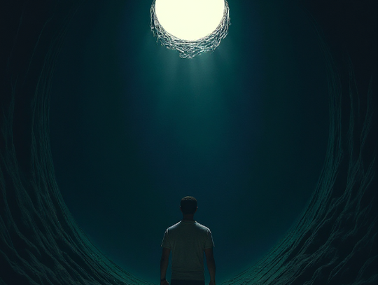 CoffeeTime: "Stuck in a pit"