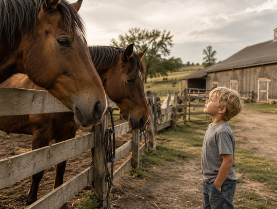 CoffeeTime: THAT AIN’T NO BARN!