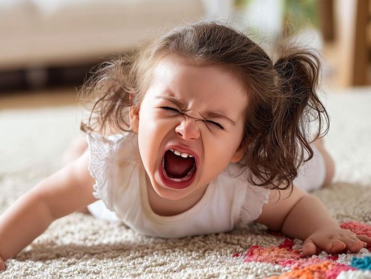 CoffeeTime: “THROW A HUGE TANTRUM”