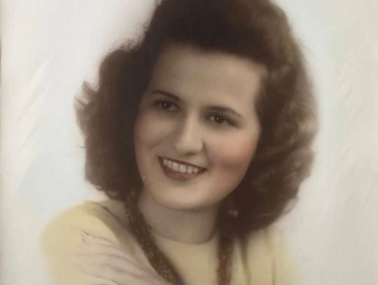 Colorado estate discovery returns 1940s Canton student’s story home