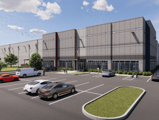 Construction of new Mississippi alcohol warehouse on schedule