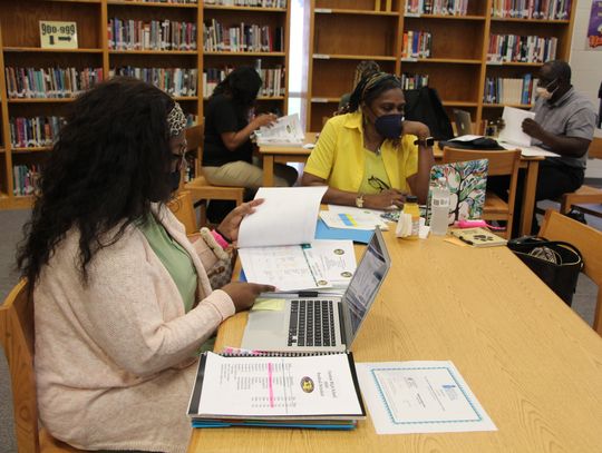 CPSD prepares new teachers