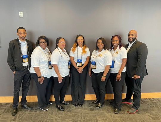 “Excellence in Action,” was designed to strengthen the CPSD team as they work to provide essential services to students and community stakeholders.