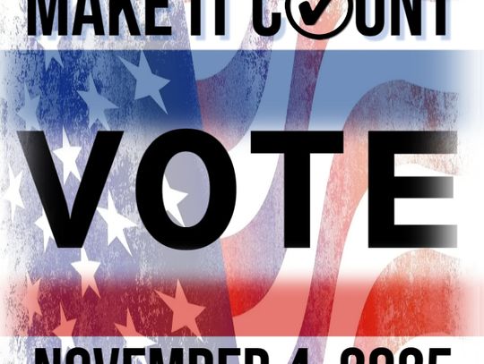 Election Day Reminders for the November 4 Elections